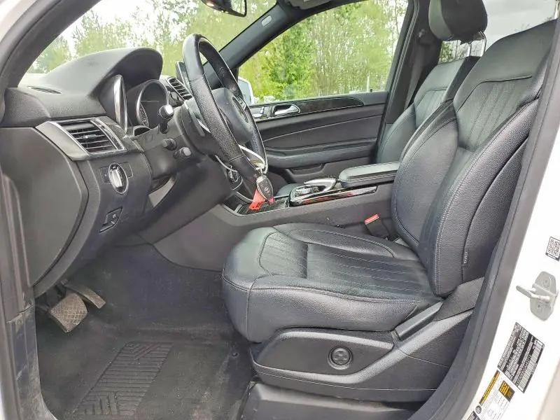 2016 MERCEDES-BENZ GLE 300D 4MATIC  