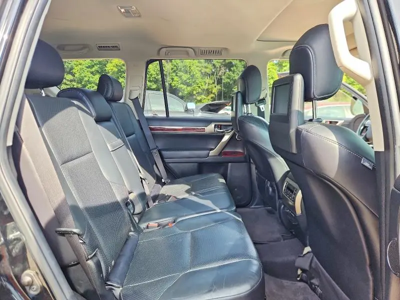 2011 LEXUS GX 460 PREMIUM  
