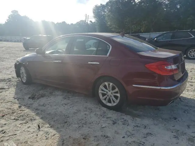2012 HYUNDAI GENESIS 3.8L  