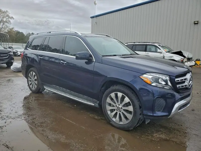 2017 MERCEDES-BENZ GLS 450 4MATIC  