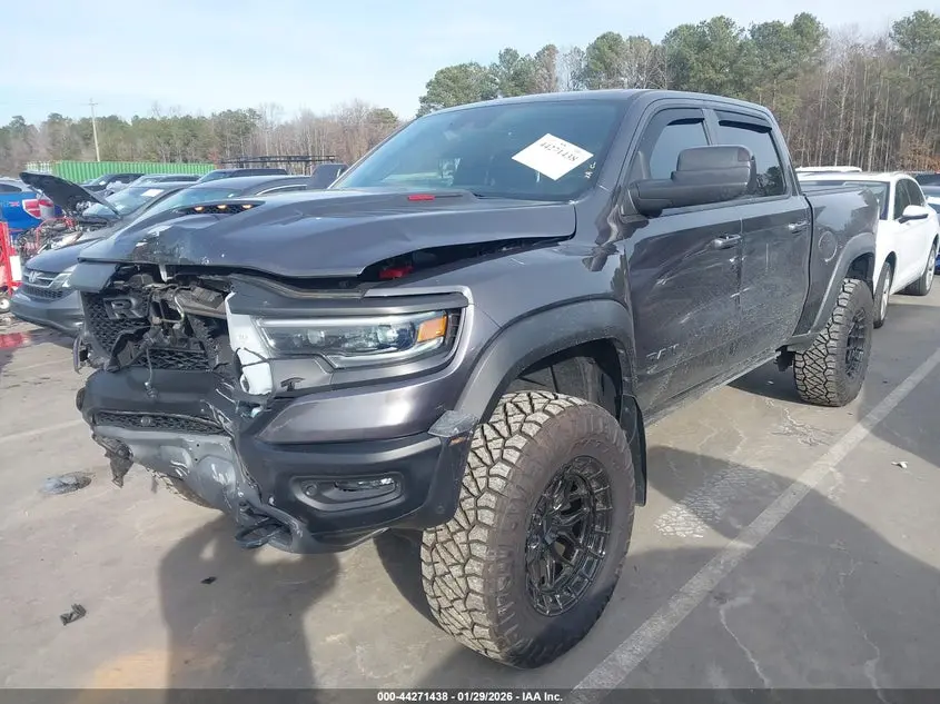 2021 RAM 1500 TRX  4X4 5'7 BOX