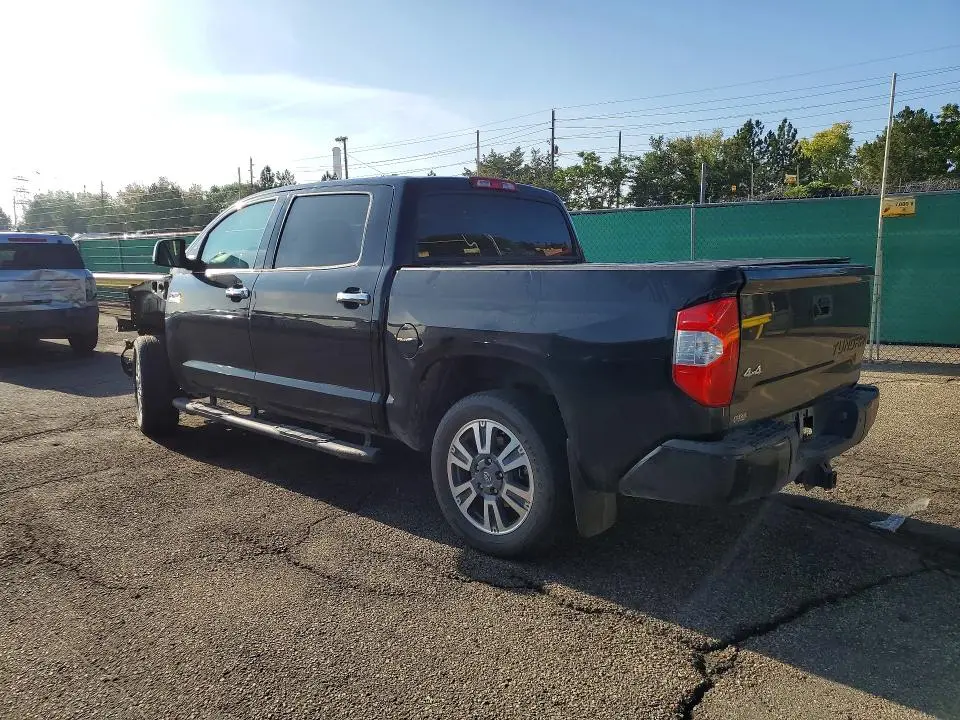 2019 TOYOTA TUNDRA 1794 EDITION  