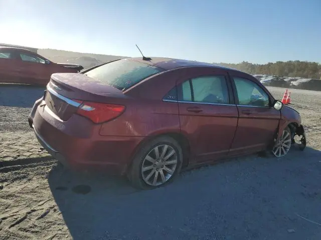 2013 CHRYSLER 200 TOURING  