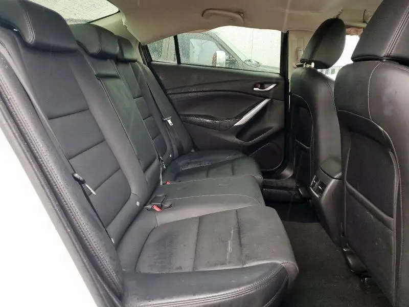 2016 MAZDA 6 TOURING  