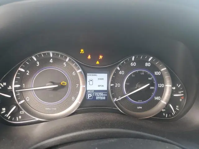 2017 INFINITI QX80 BASE  