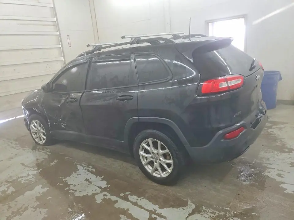 2017 JEEP CHEROKEE SPORT  