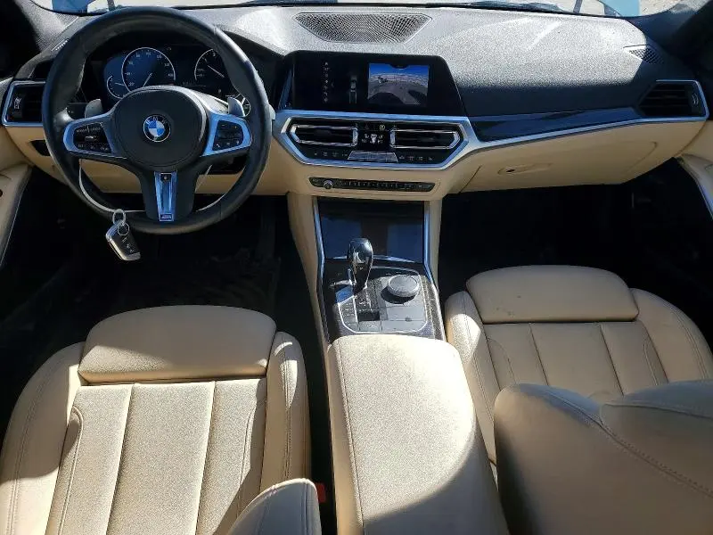 2020 BMW 330XI   