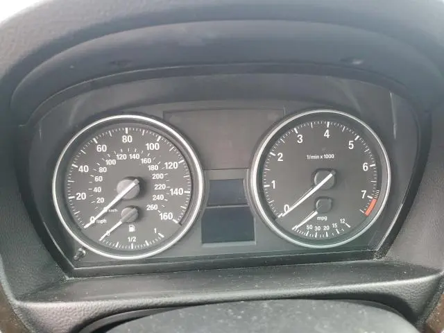 2011 BMW 328 XI SULEV