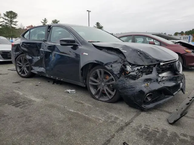 2019 ACURA TLX TECHNOLOGY  