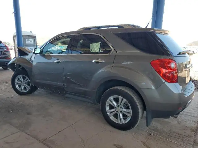 2012 CHEVROLET EQUINOX LTZ  