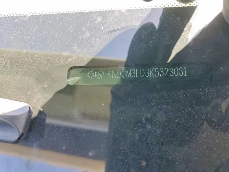 2019 KIA NIRO LX  