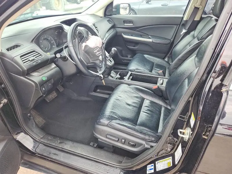 2014 HONDA CR-V EXL  