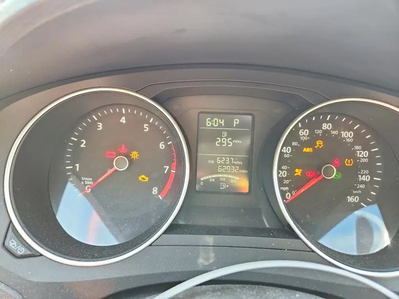 2016 VOLKSWAGEN JETTA S  
