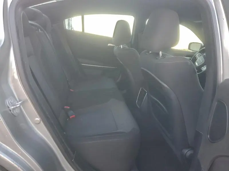 2016 DODGE CHARGER SXT  