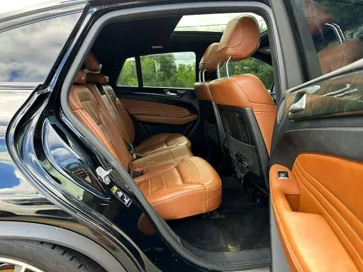 2019 MERCEDES-BENZ GLE COUPE 43 AMG  