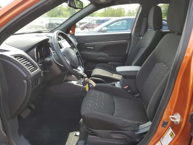 2021 MITSUBISHI OUTLANDER SPORT ES  