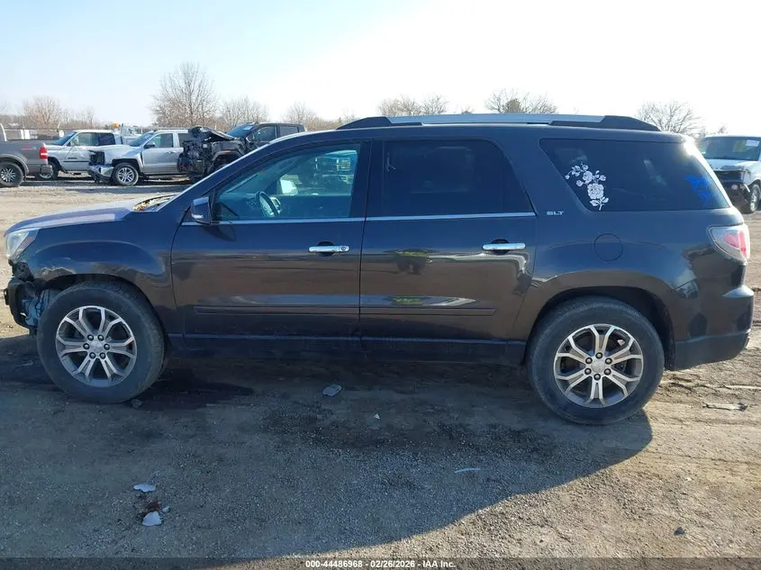 2014 GMC ACADIA SLT-2