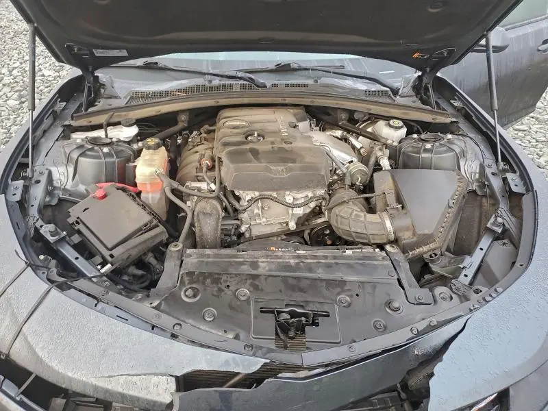 2020 CHEVROLET CAMARO LS  