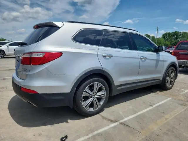 2016 HYUNDAI SANTA FE SE ULTIMATE  