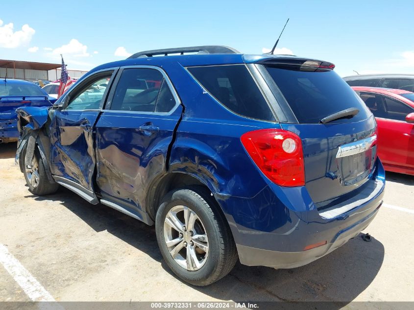 2010 CHEVROLET EQUINOX LT