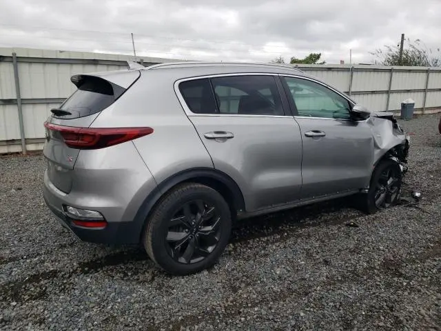 2020 KIA SPORTAGE S  