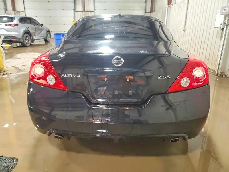 2012 NISSAN ALTIMA 2.5 S  