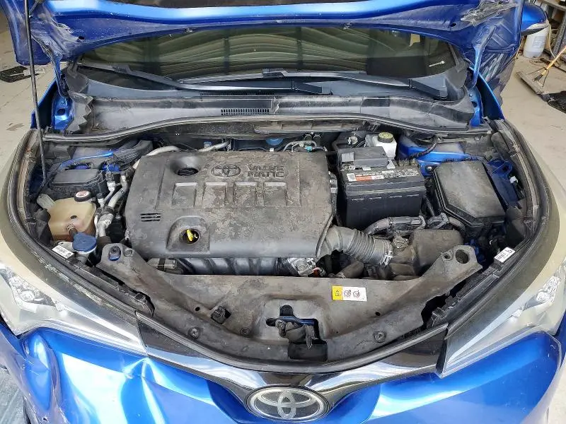 2018 TOYOTA C-HR XLE  