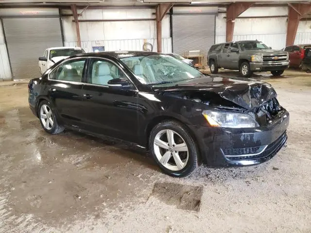 2015 VOLKSWAGEN PASSAT SE  