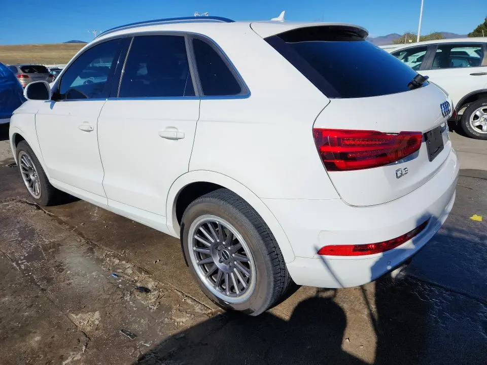 2015 AUDI Q3 PREMIUM PLUS  