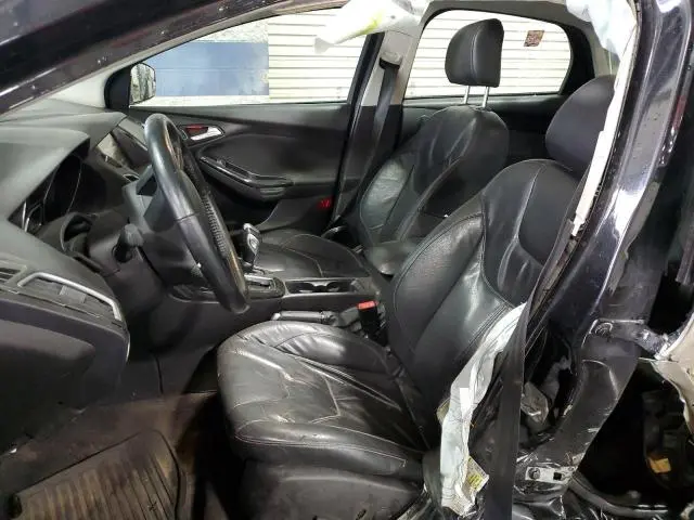 2015 FORD FOCUS TITANIUM  