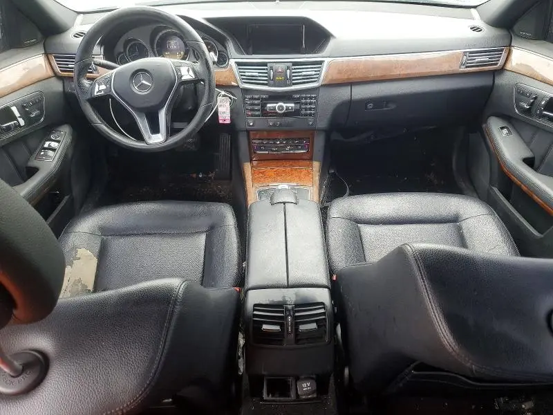 2012 MERCEDES-BENZ E 350 4MATIC  