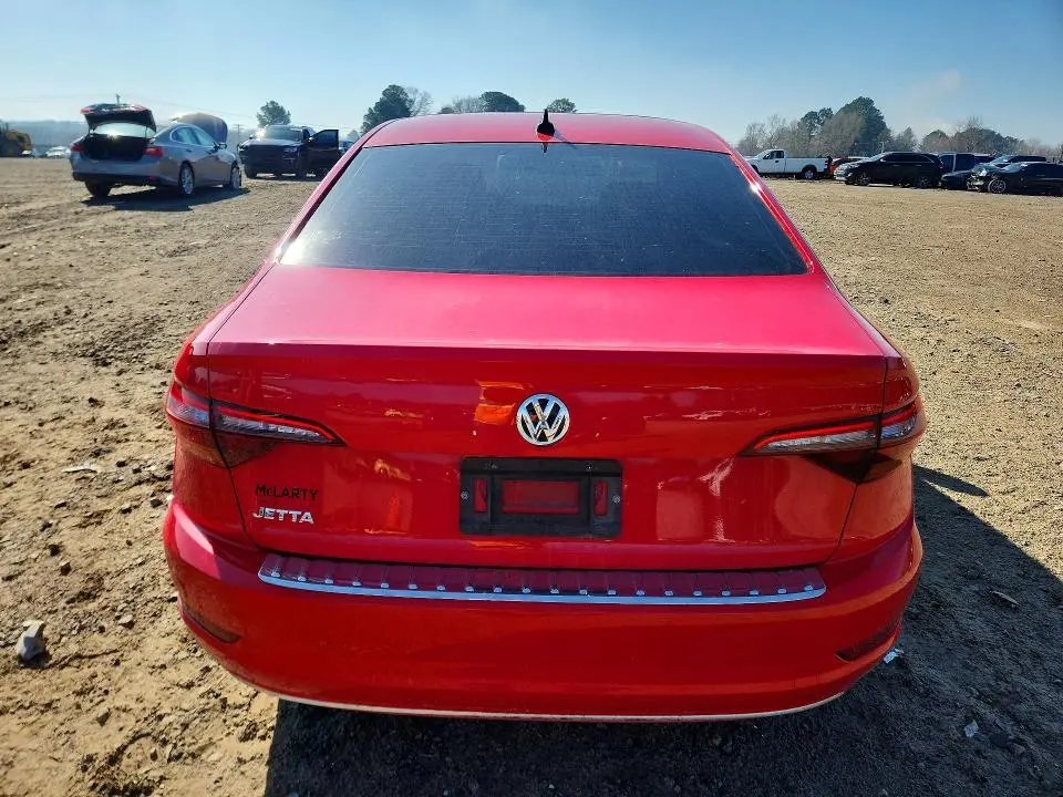 2019 VOLKSWAGEN JETTA SEL  