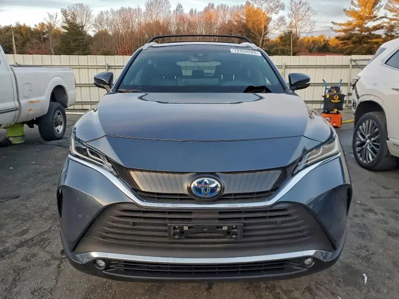 2024 TOYOTA VENZA LE  