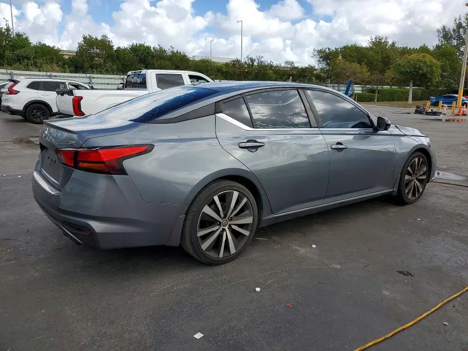 2019 NISSAN ALTIMA 2.5 SR  