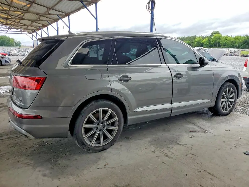 2017 AUDI Q7 PREMIUM PLUS  