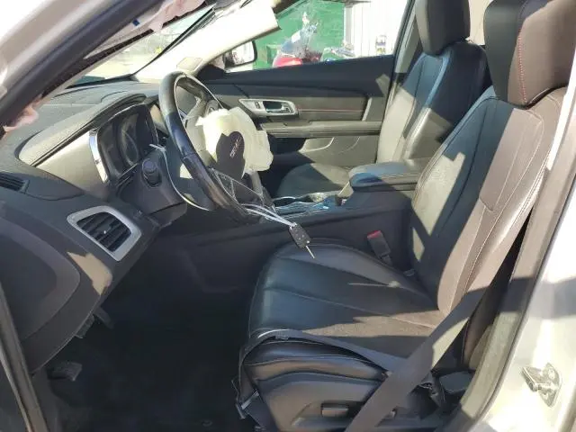 2017 GMC TERRAIN SLT  