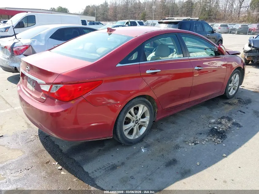 2013 HYUNDAI SONATA LIMITED