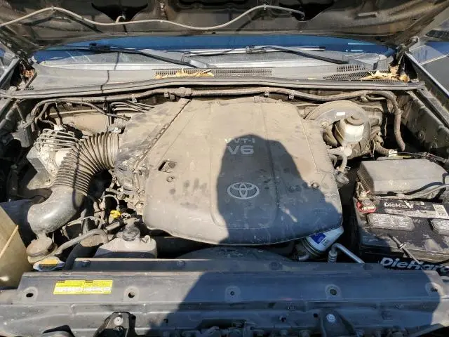 2012 TOYOTA TACOMA PRERUNNER ACCESS CAB  