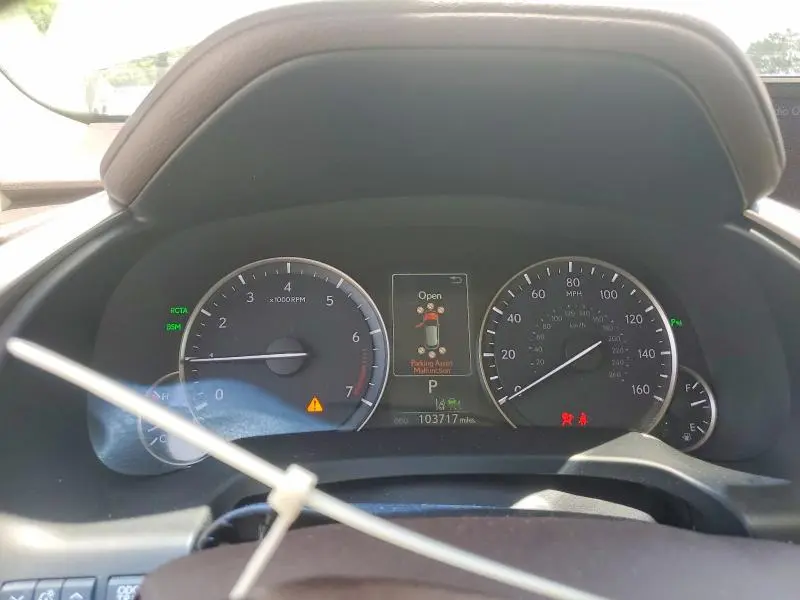2016 LEXUS RX 350 BASE  