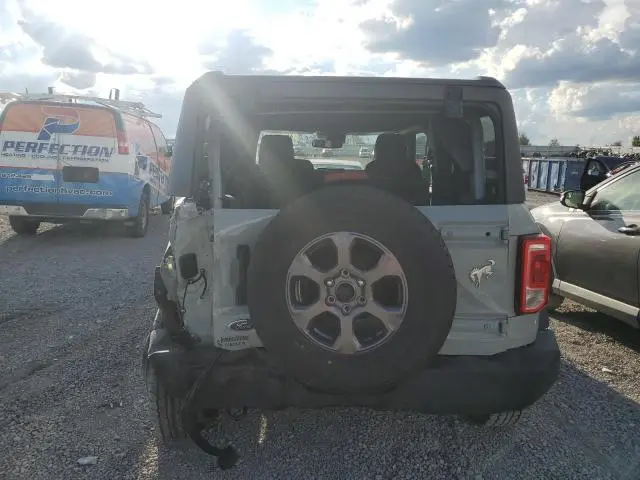 2024 FORD BRONCO BIG BEND  