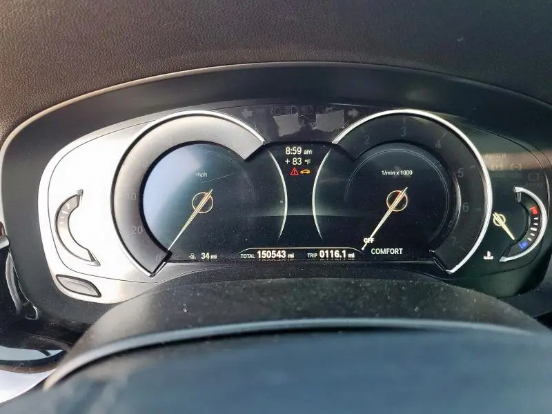 2017 BMW 530 I  
