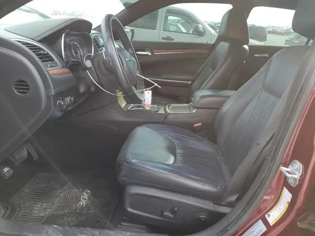 2017 CHRYSLER 300C PLATINUM  