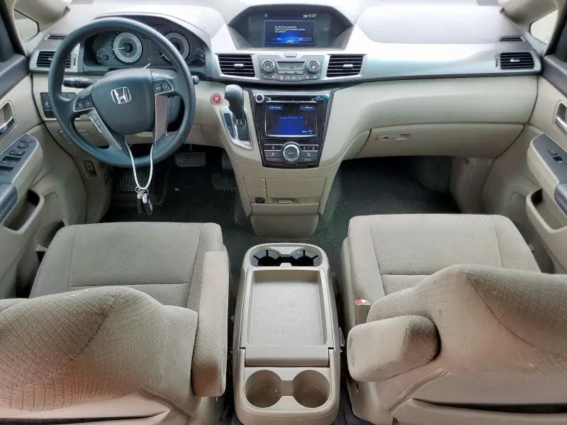 2015 HONDA ODYSSEY EX  