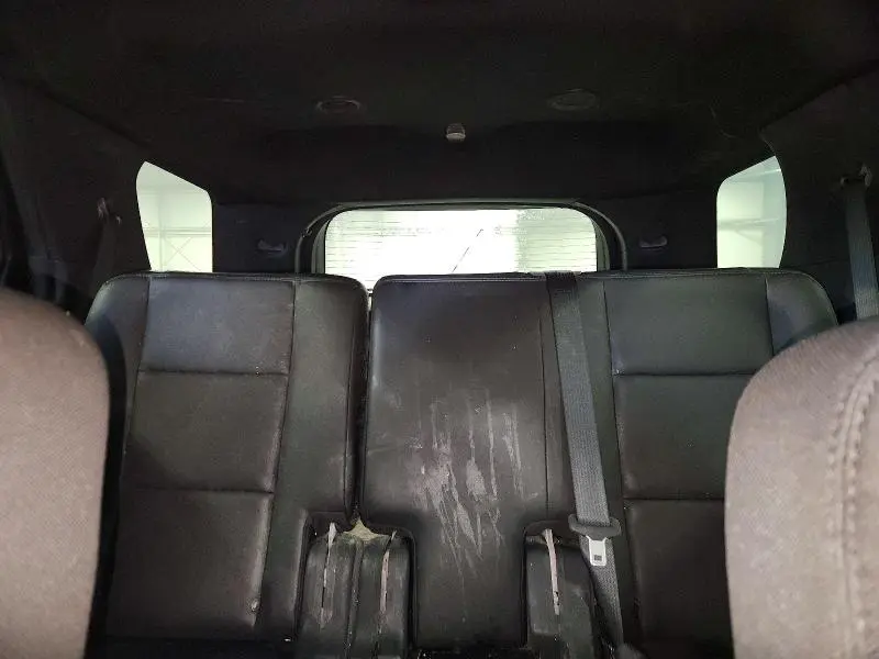2016 FORD EXPLORER POLICE INTERCEPTOR  