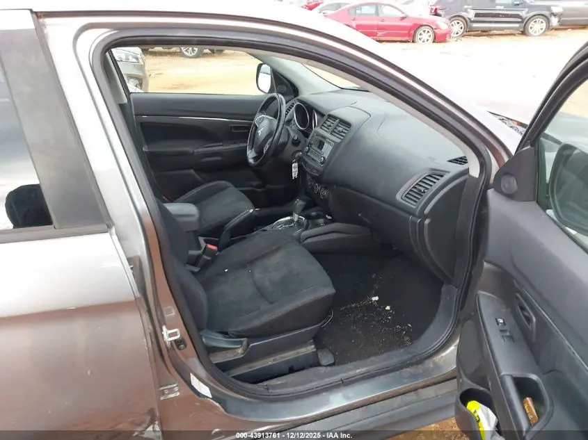 2015 MITSUBISHI OUTLANDER SPORT ES