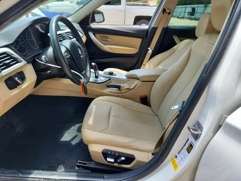 2018 BMW 320 I  