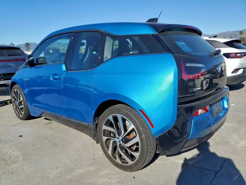 2017 BMW I3 REX  