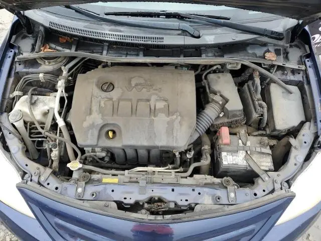 2011 TOYOTA COROLLA BASE  