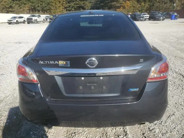 2014 NISSAN ALTIMA 2.5  