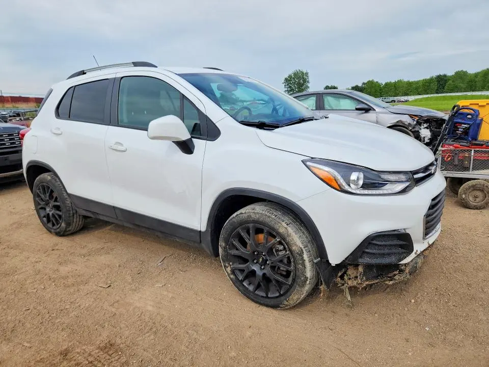 2022 CHEVROLET TRAX 1LT  